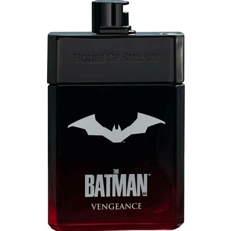 batman vengeance cologne